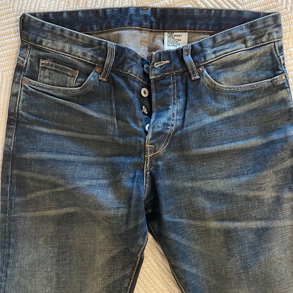 Jeans H & M denim size 29/32 - Picture 2 of 4